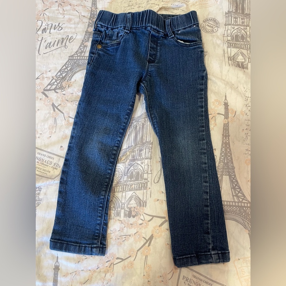 Gymboree pull-on jeans size 2T